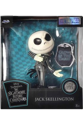 JACK SKELLINGTON FIGURA 10 CM THE NIGHTMARE BEFORE