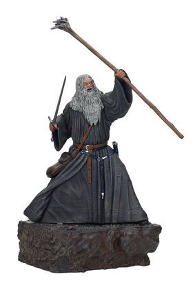 GANDALF EN MORIA FIGURA 18 cm THE LORD OF THE RINGS