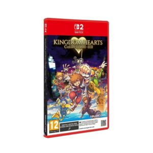Kingdom Hearts Collection [IIii] Switch2