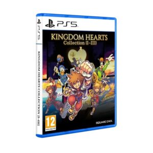 Kingdom Hearts Collection [IIii] Ps5