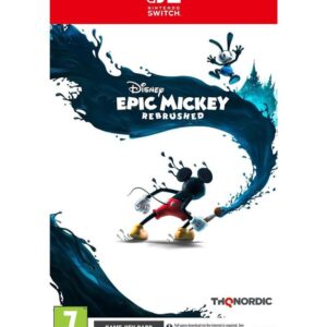 Disney Epic Mickey: Rebrushed Switch2