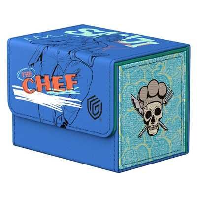 Sidewinder 80+ Xenoskin - One Piece - Sanji