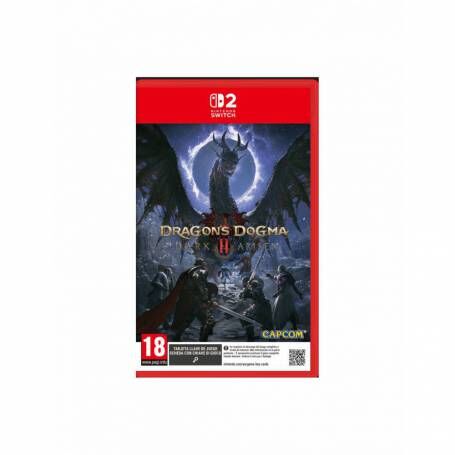 Dragons dogma 2 dark arisen (GKC) - SW2