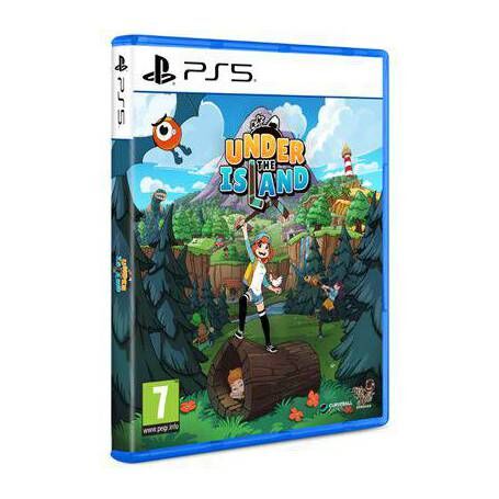 Under the island - PS5