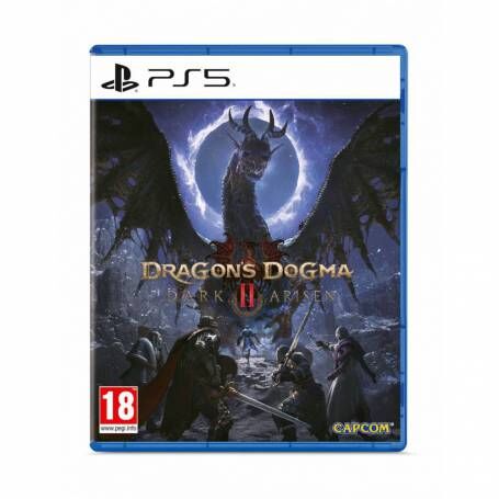 Dragons dogma 2 dark arisen - PS5