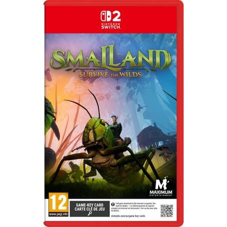 Smalland: Survive The Wilds (GKC) - Switch 2