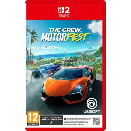 The crew motorfest (gkc) - SW2