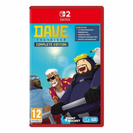 Dave the diver - complete edt. - SW2