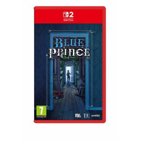 Blue prince - SW2