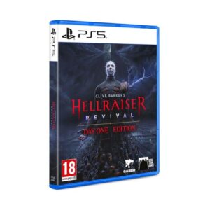 Hellraiser revival d1 edt. - PS5