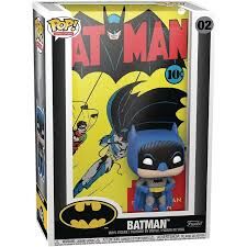 FUNKO POP Batman 02 - Batman Comic Cover