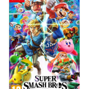 Super Smash Bros Ultimate