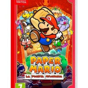 Paper Mario: La Puerta Milenaria