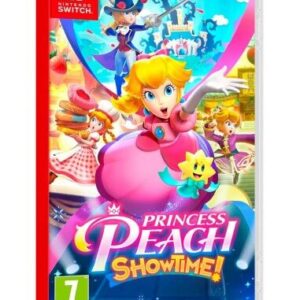 Princess Peach: Showtime