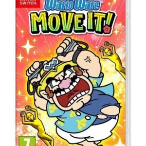WarioWare: Move It!