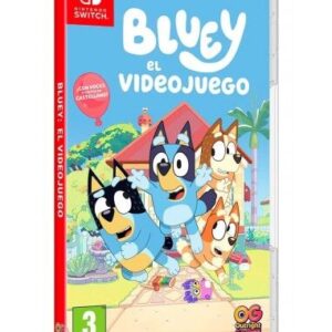 Bluey: El Videojuego