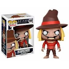Funko Pop Heroes Scarecrow 195