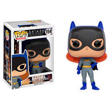 Funko Pop Batman The Animated Series Batgirl 154