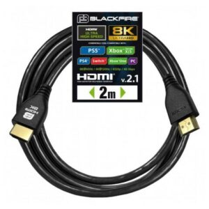 ABLE HDMI 2.1 8K ULTRA HIGH SPEED (PS4/XBOX/XBOX SERIES/SWITCH/PC)