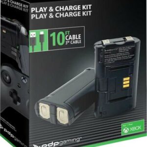 PLAY CHARGER KIT (XBONE) 3 M