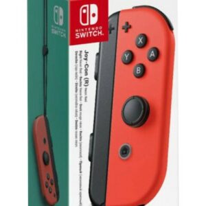 JOY-CON DERECHA NEON RED (ROJO NEON)