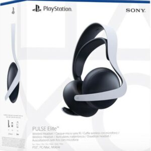 Auricular 3D elite v2 blanco - PS5