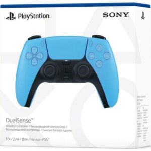 DUALSENSE WIRELESS CONTROLLER STARLIGHT BLUE (PS5/PC/MAC) (VERSION 2)