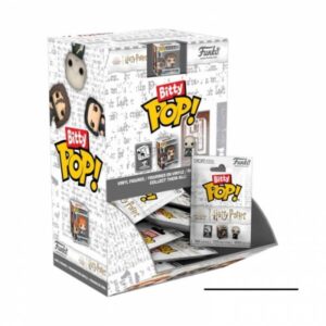 Funko Bitty POP Singles Display 36 uds - Harry potter - Harry Potter