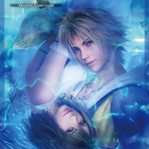 FINAL FANTASY TCG EDICION LIMITADA TIDUS /YUNA