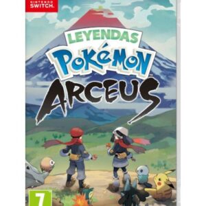 POKEMON LEGENDS: ARCEUS