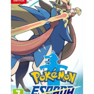 POKEMON ESPADA