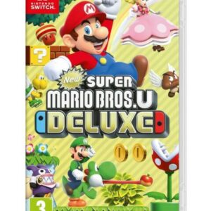 NEW SUPER MARIO BROS. U DELUXE