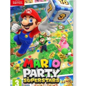 MARIO PARTY SUPERSTARS