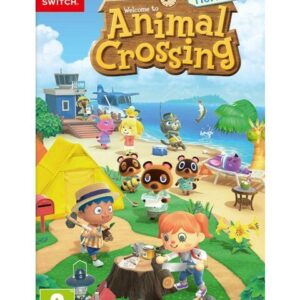ANIMAL CROSSING: NEW HORIZONS