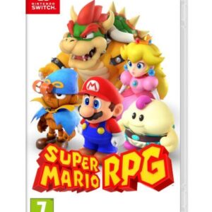 SUPER MARIO RPG