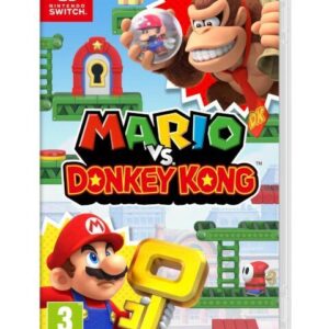 MARIO Vs DONKEY KONG