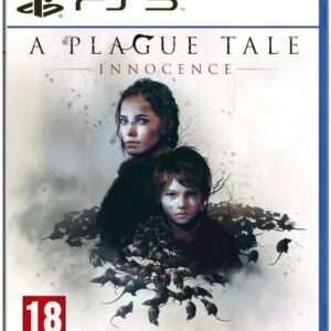 A PLAGUE TALE: INNOCENCE