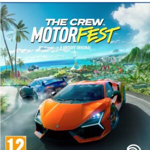 THE CREW - MOTORFEST