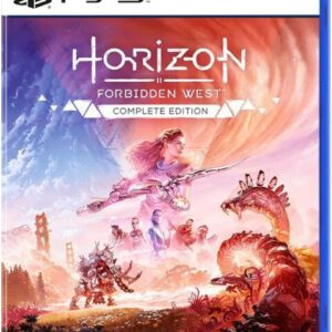 HORIZON FORBIDDEN WEST COMPLETE EDITION