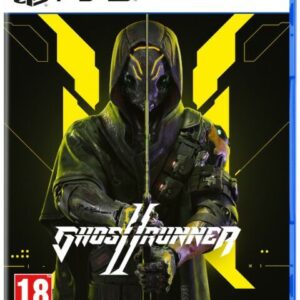 GHOSTRUNNER 2