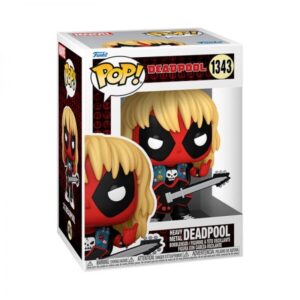 Vinyl Metal Band - Deadpool