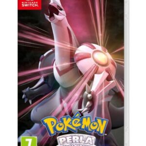 POKEMON PERLA RELUCIENTE (SHINING PEARL)