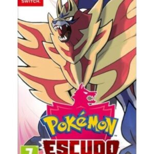 POKEMON ESCUDO