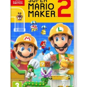 SUPER MARIO MAKER 2
