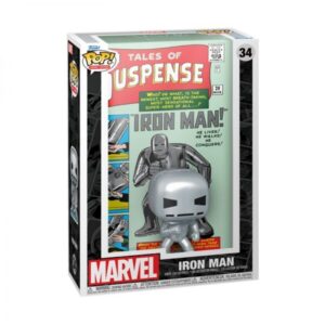 Funko Pop! Cover Tales of Suspense n39 - Marvel