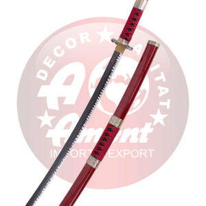 Katana Bambu Sandai Kitetsu de Zoro de One Piece