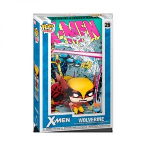 Funko POP! Comic Cover X-Men - Wolverine - Marvel