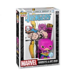 Funko POP! Cover - Avengers 223 (Exc) - Marvel