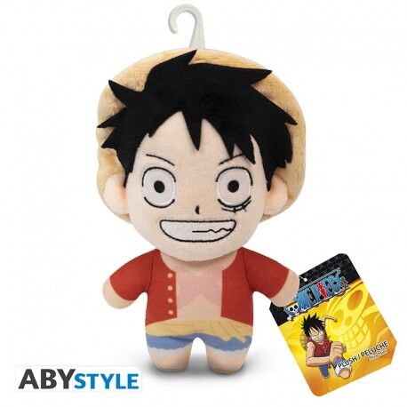 ONE PIECE - Peluche - Luffy 15
