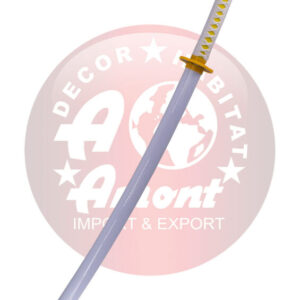 Katana de Agatsuma Zenitsu de Demon Slayer